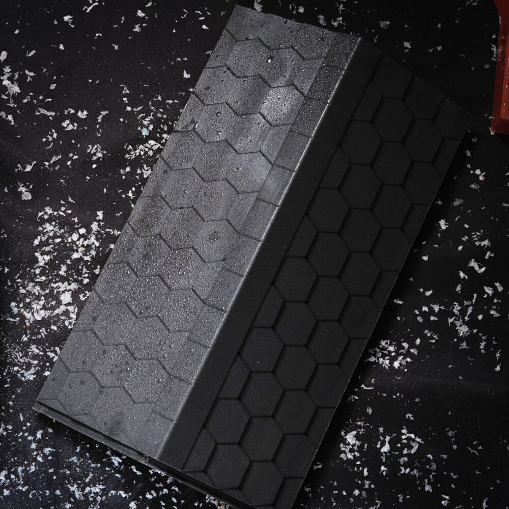 Парапет Zking Эверест Черный с посадкой на 1 кирпич (200/225/255мм) в Смоленске фото